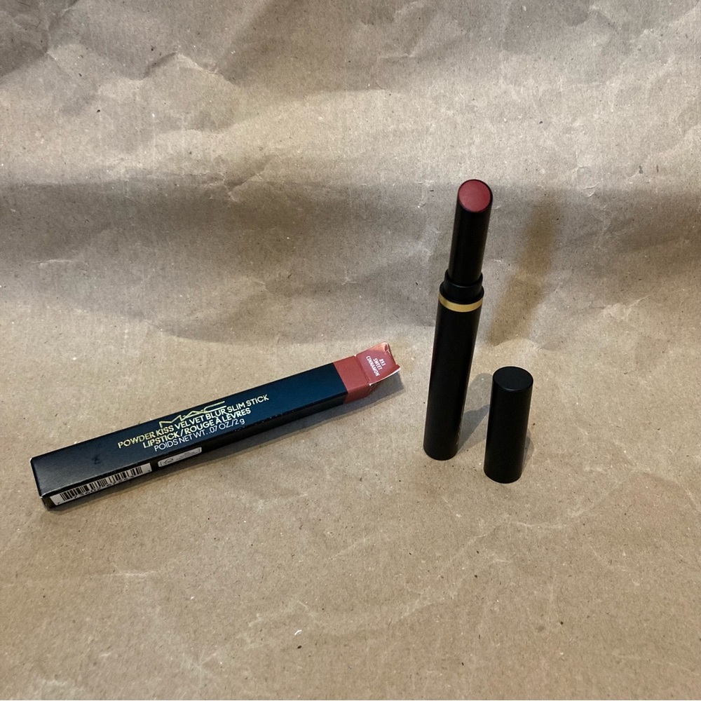 Mac lipstick
